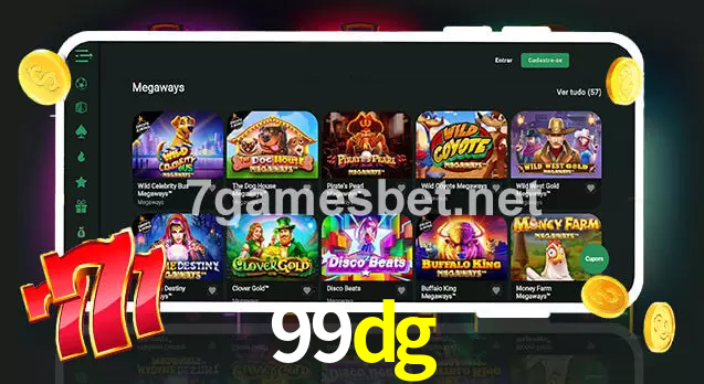 99dg aplicativo