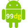 Aplicativo 99dg para Android